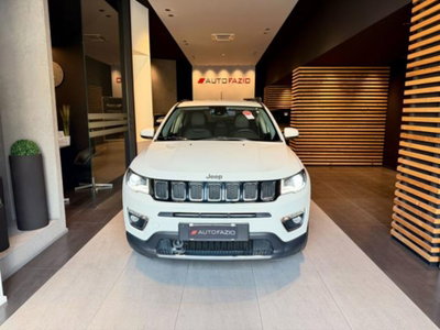 Jeep Compass 1.6 Multijet II 2WD Limited usata