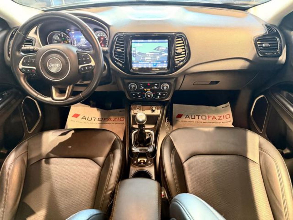 Jeep Compass 1.6 Multijet II 2WD Limited (2)