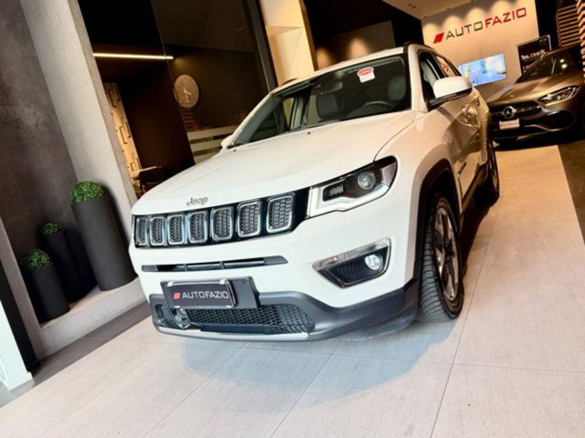 Jeep Compass 1.6 Multijet II 2WD Limited (3)
