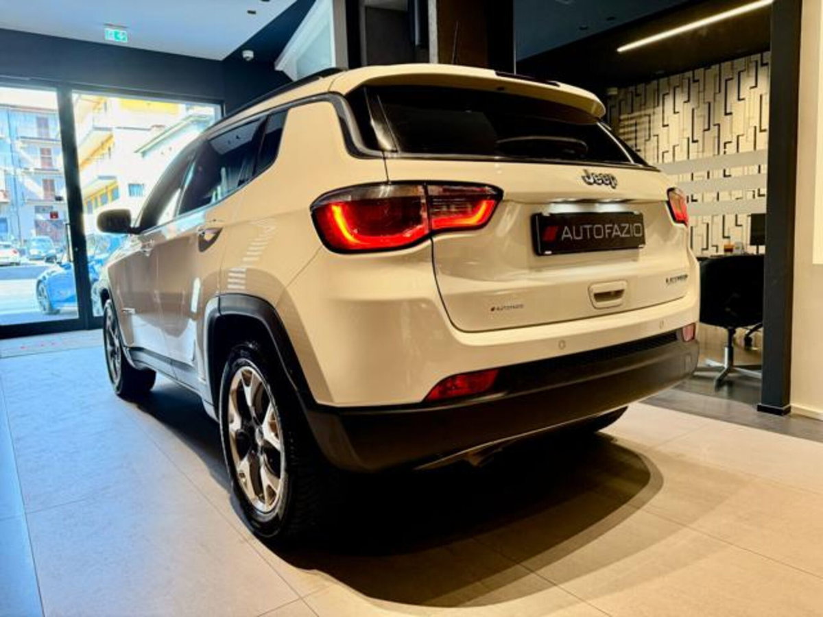 Jeep Compass 1.6 Multijet II 2WD Limited (4)
