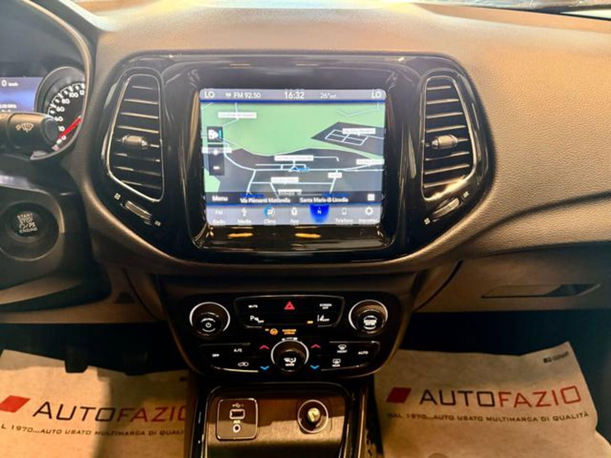 Jeep Compass 1.6 Multijet II 2WD Limited (6)