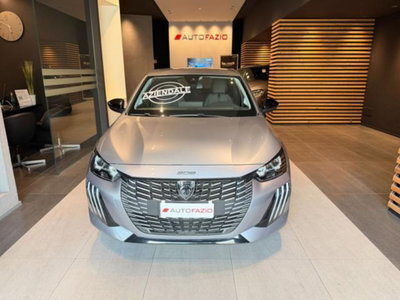 Peugeot 208 PureTech 100 Stop&Start 5 porte Allure usata