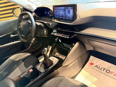 Peugeot 208 PureTech 100 Stop&Start 5 porte Allure (18)