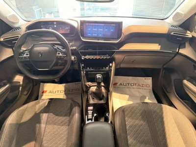 Peugeot 208 PureTech 100 Stop&Start 5 porte Allure (3)