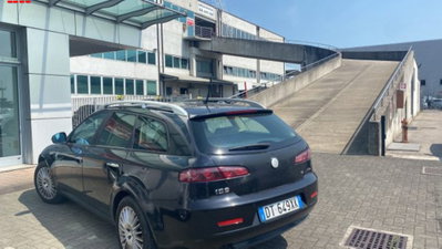 Alfa Romeo 159 SportWagon 1.9 JTDm 16V Sportwagon Distinctive (3)