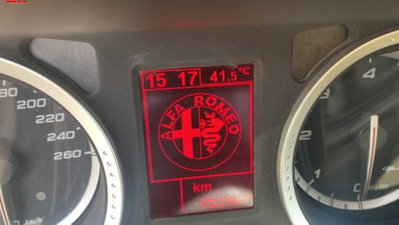 Alfa Romeo 159 SportWagon 1.9 JTDm 16V Sportwagon Distinctive (6)