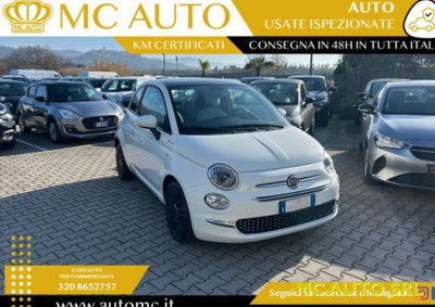 Fiat 500 1.0 Hybrid Dolcevita usata