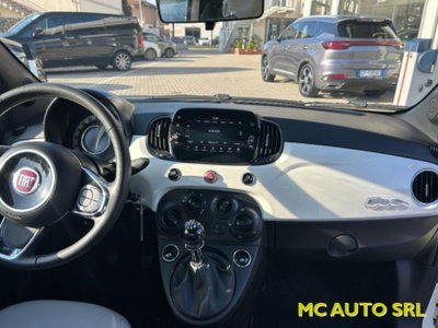 Fiat 500 1.0 Hybrid Dolcevita (10)