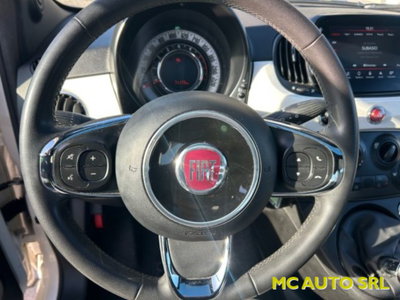 Fiat 500 1.0 Hybrid Dolcevita (14)