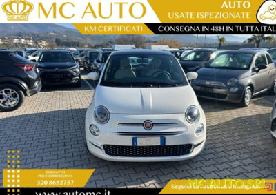 Fiat 500 1.0 Hybrid Dolcevita (2)