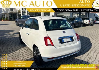 Fiat 500 1.0 Hybrid Dolcevita (4)