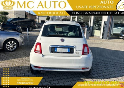 Fiat 500 1.0 Hybrid Dolcevita (5)