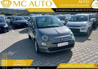 Fiat 500 1.0 Hybrid Dolcevita usata