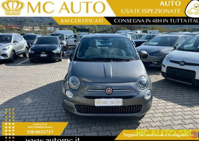 Fiat 500 1.0 Hybrid Dolcevita (2)