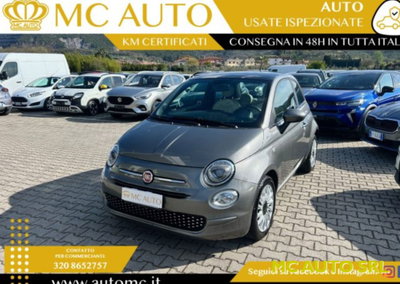 Fiat 500 1.0 Hybrid Dolcevita (3)