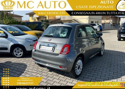 Fiat 500 1.0 Hybrid Dolcevita (4)