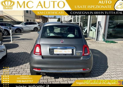 Fiat 500 1.0 Hybrid Dolcevita (5)