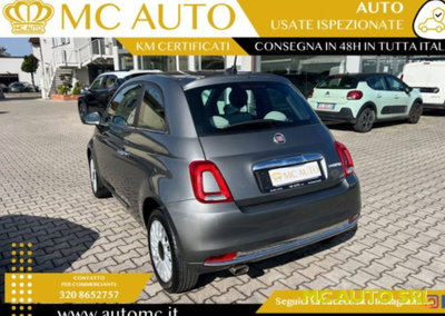 Fiat 500 1.0 Hybrid Dolcevita (6)