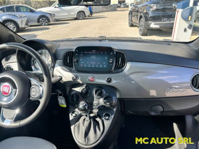 Fiat 500 1.0 Hybrid Dolcevita (9)