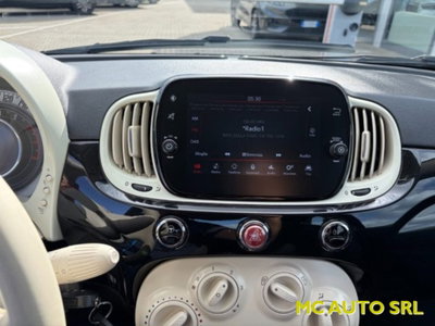 Fiat 500 1.0 Hybrid Club (11)