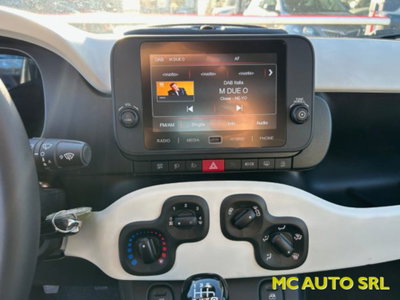 Fiat Panda Cross 1.0 firefly hybrid Cross s&s 70cv 5p.ti (11)