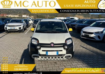 Fiat Panda Cross 1.0 firefly hybrid Cross s&s 70cv 5p.ti (2)