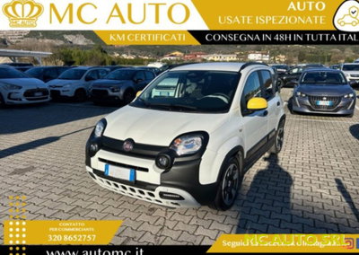 Fiat Panda Cross 1.0 firefly hybrid Cross s&s 70cv 5p.ti (3)