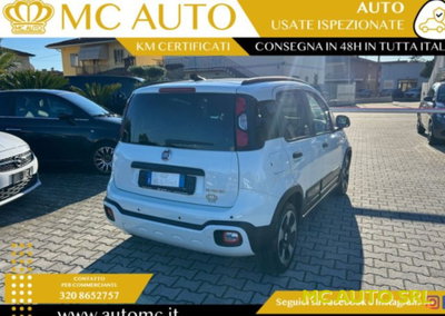 Fiat Panda Cross 1.0 firefly hybrid Cross s&s 70cv 5p.ti (6)