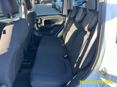 Fiat Panda Cross 1.0 firefly hybrid Cross s&s 70cv 5p.ti (8)