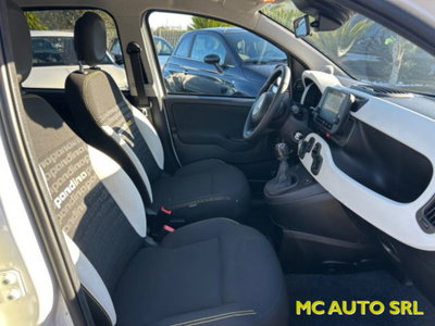 Fiat Panda Cross 1.0 firefly hybrid Cross s&s 70cv 5p.ti (9)