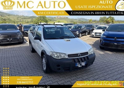Fiat Strada 1.3 MJT Pick-up usato