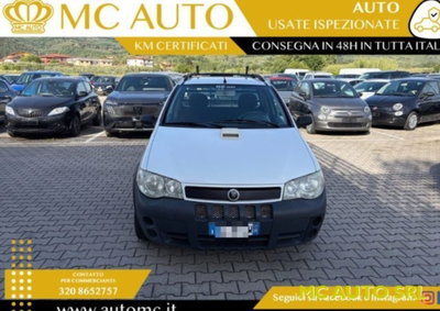 Fiat Strada 1.3 MJT Pick-up (2)