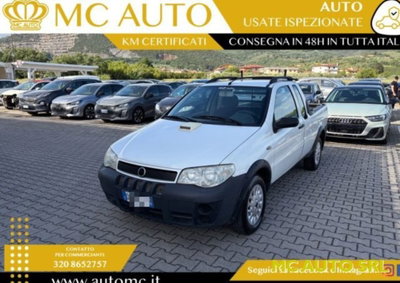 Fiat Strada 1.3 MJT Pick-up (3)