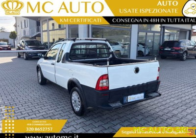 Fiat Strada 1.3 MJT Pick-up (4)