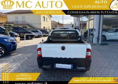 Fiat Strada 1.3 MJT Pick-up (5)