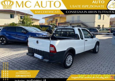 Fiat Strada 1.3 MJT Pick-up (6)
