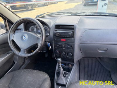 Fiat Strada 1.3 MJT Pick-up (9)