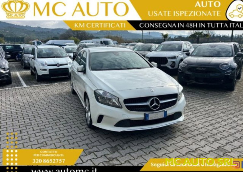 Mercedes-Benz Classe A 200 d Sport