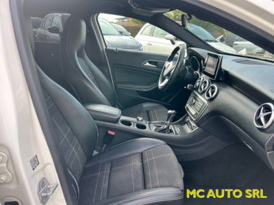 Mercedes-Benz Classe A 200 d Sport (10)