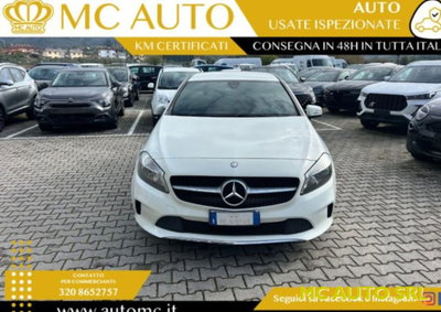 Mercedes-Benz Classe A 200 d Sport (2)