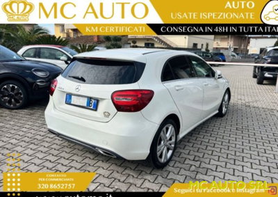 Mercedes-Benz Classe A 200 d Sport (4)