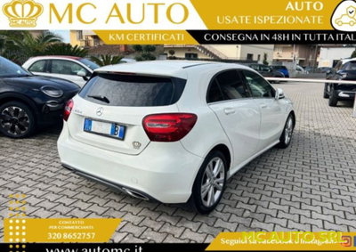 Mercedes-Benz Classe A 200 d Sport (6)