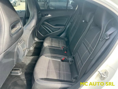 Mercedes-Benz Classe A 200 d Sport (8)