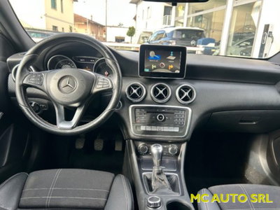 Mercedes-Benz Classe A 200 d Sport (9)