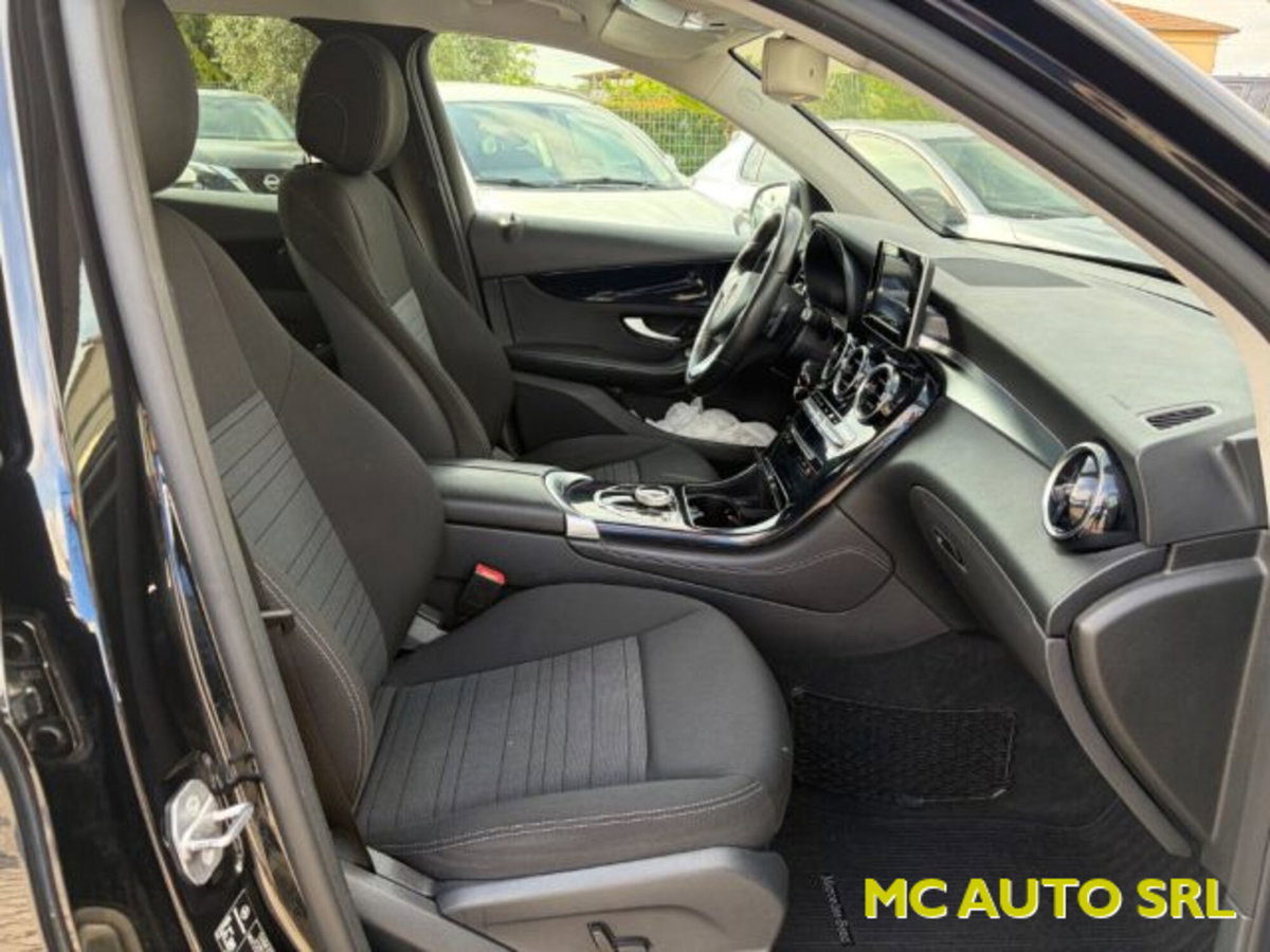 Mercedes-Benz GLC SUV 250 d 4Matic Exclusive (10)