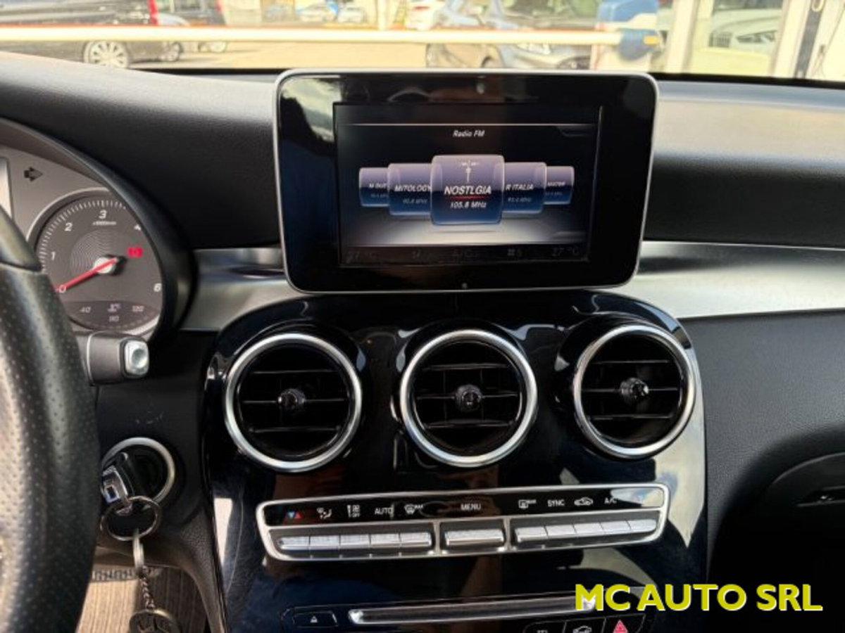 Mercedes-Benz GLC SUV 250 d 4Matic Exclusive (11)