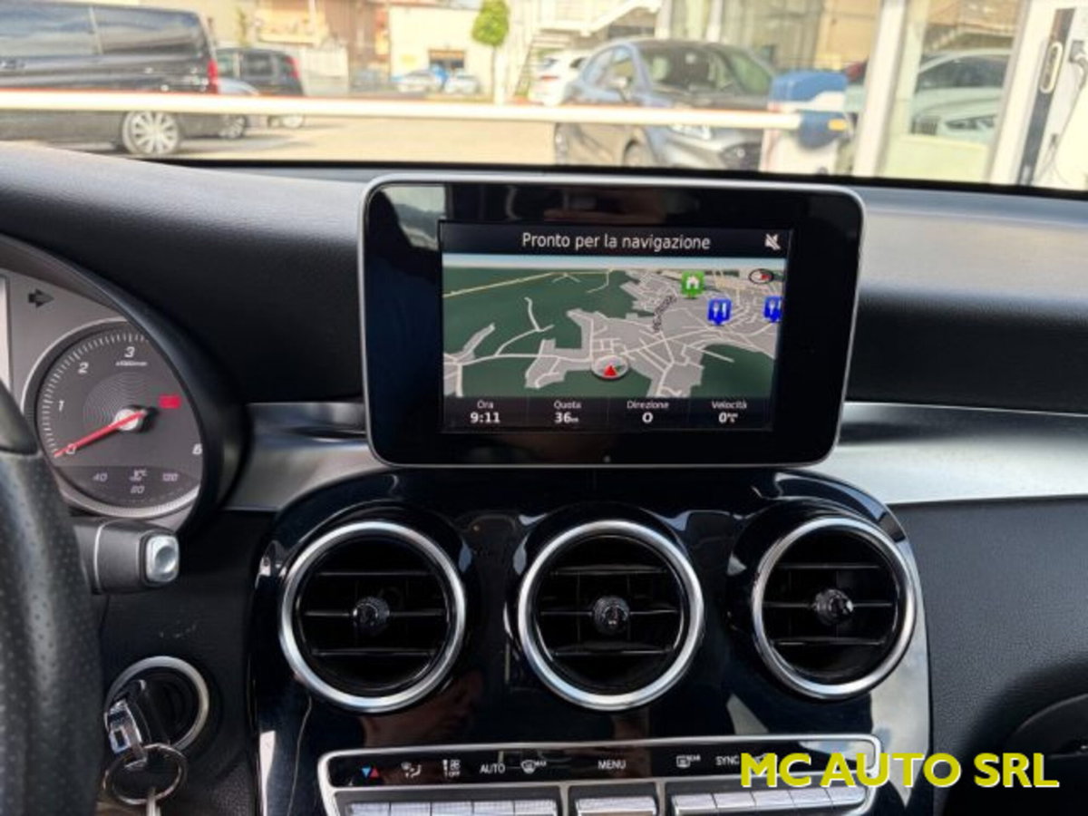 Mercedes-Benz GLC SUV 250 d 4Matic Exclusive (12)