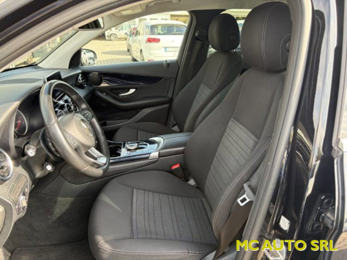 Mercedes-Benz GLC SUV 250 d 4Matic Exclusive (7)