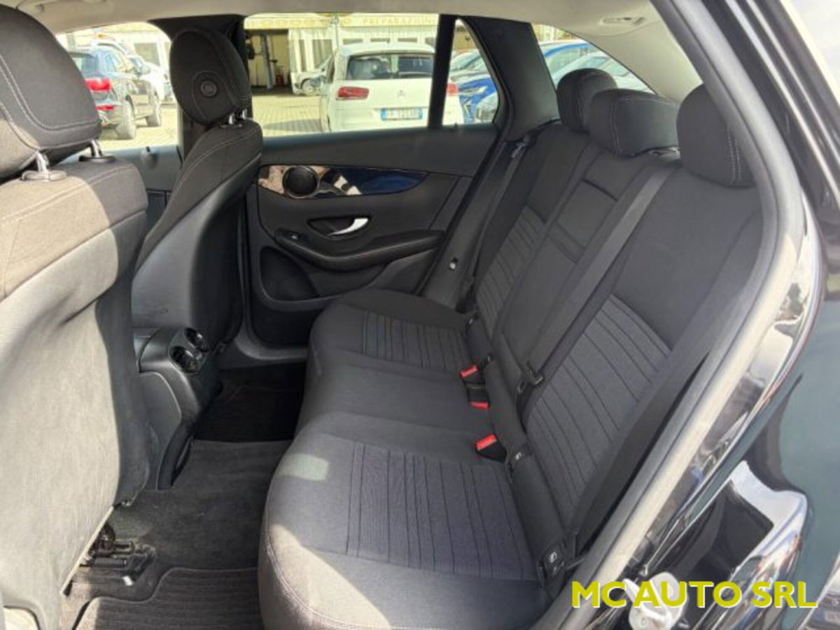 Mercedes-Benz GLC SUV 250 d 4Matic Exclusive (8)