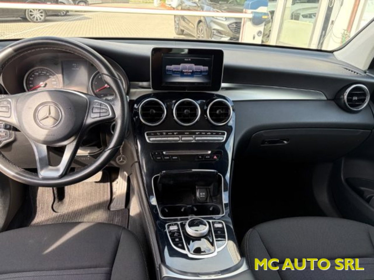 Mercedes-Benz GLC SUV 250 d 4Matic Exclusive (9)